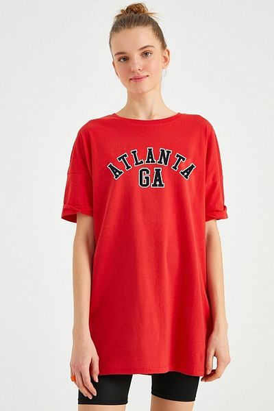 uyguntarz Μπλουζάκι Unisex Atlanta Printed