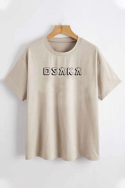 trendypassion Μπλουζάκι Unisex Osaka Design