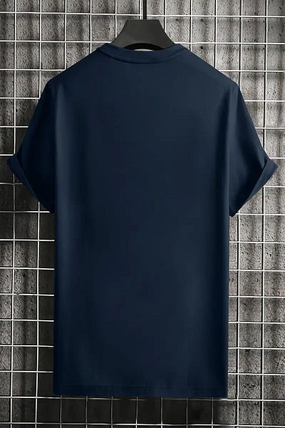 uyguntarz Unisex-T-Shirt in Übergröße mit Aufdruck „Answer“.