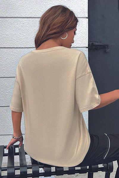 uyguntarz Μπλουζάκι Unisex Florida Printed Design