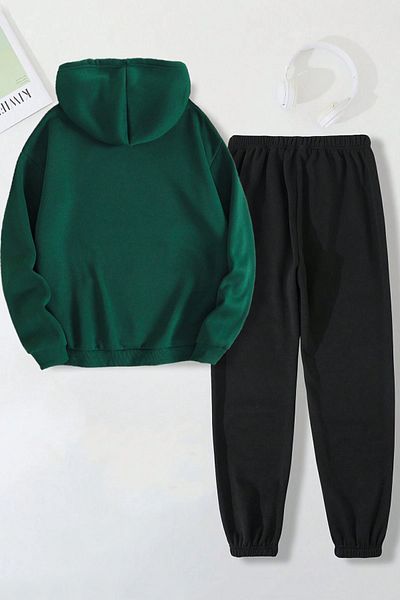 uyguntarz Σετ φόρμας Unisex Nope Printed