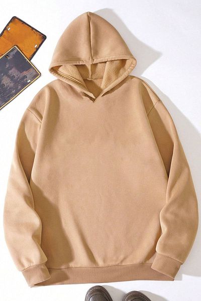 uyguntarz Φούτερ Unisex Oversize 1898 Brooklyn printed φούτερ