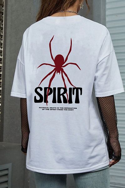 uyguntarz Μπλουζάκι Unisex Spirit Design