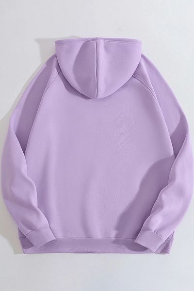 uyguntarz Unisex-Sweatshirt mit Weltraum-Motiv