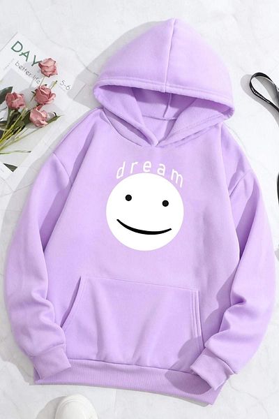 uyguntarz Φούτερ Unisex Dream printed