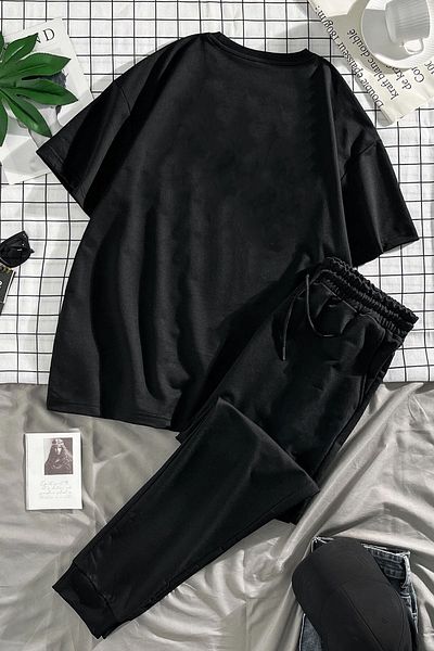 uyguntarz Σετ φόρμας Unisex 13 εμπριμέ