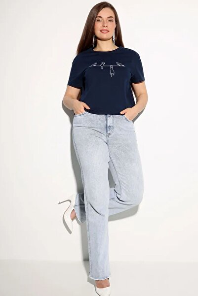 uyguntarz Unisex oversize tričko s potiskem Cat