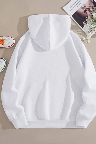 uyguntarz Φούτερ Unisex Boys Bear με στάμπα