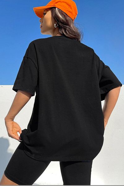 uyguntarz Unisex tričko černé