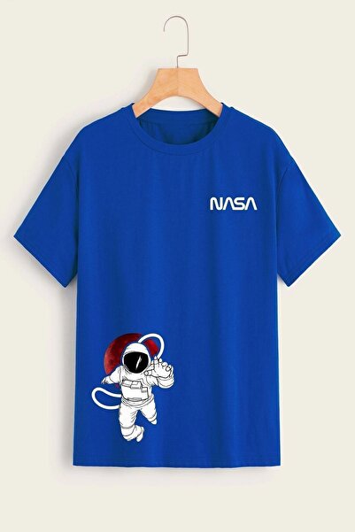 trendypassion Tričko s potiskem NASA