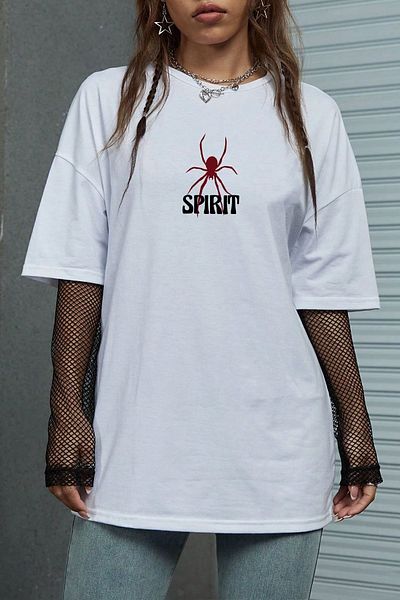 uyguntarz Μπλουζάκι Unisex Spirit Design