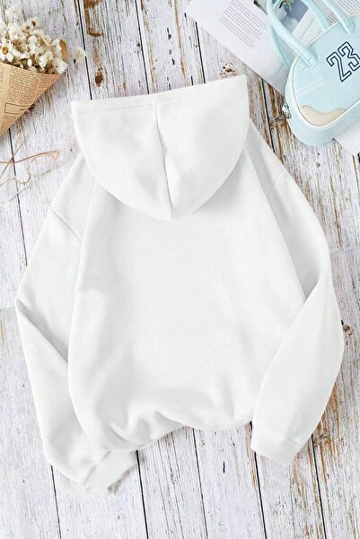 uyguntarz Унісекс-светр Oversize з принтом Nostalgia