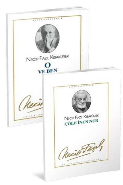 Büyük Doğu Yayınları Necip Fazıl Kısakürek Ten Peygamber Efendimize Çöle Inen...