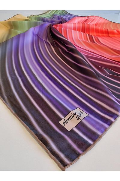 Armine Φουλάρι ARMIN SPORT 6045-11