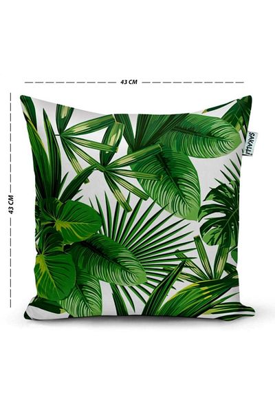 Sakallı Throw Pillow 3D Digital Printed Decorative Throw Pillow Cover