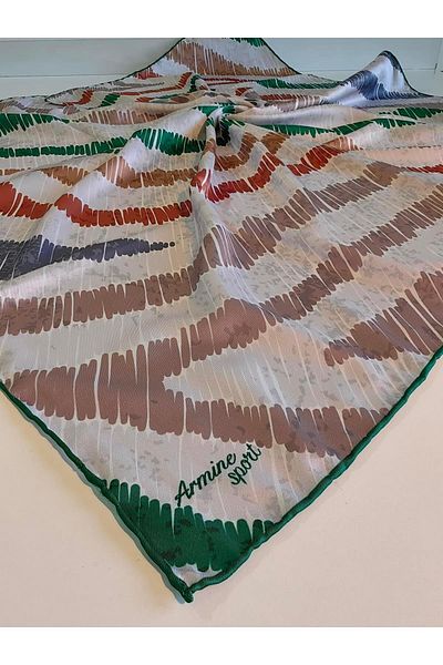 Armine Φουλάρι ARMINE SPORT 8026-15 - Άνετη εφαρμογή