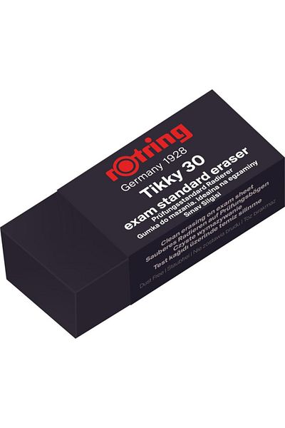 Rotring Eraser Tıkky 30 Exam2081890 36 Pieces