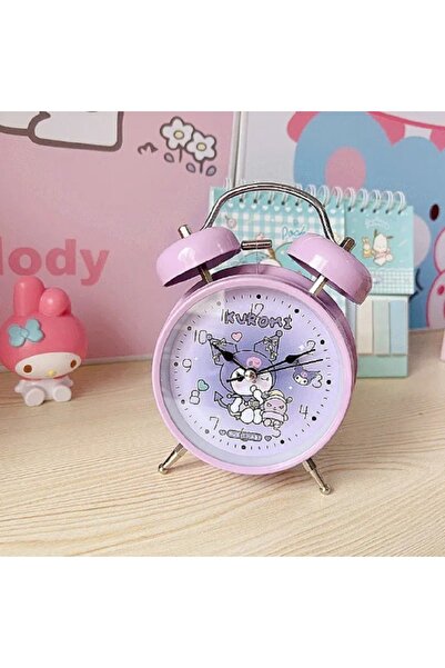 hediyeconcepti Kawaii Sanrio Hello Kitty Students Benim Melodi Çalar Saat Uya...