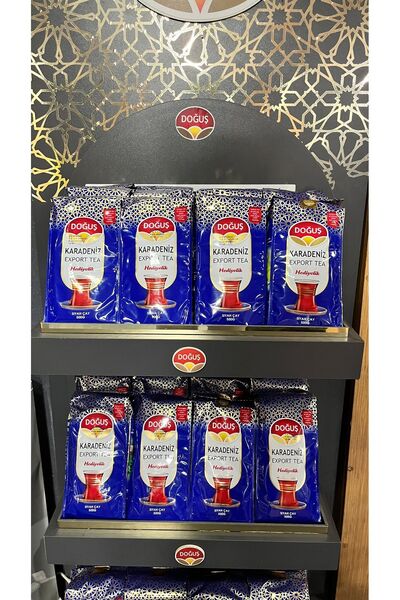 Doğuş Çay YENİ Hediyelik Export 12 Adet