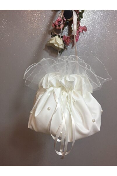 Nevin Gelinlik Takı Kesesi