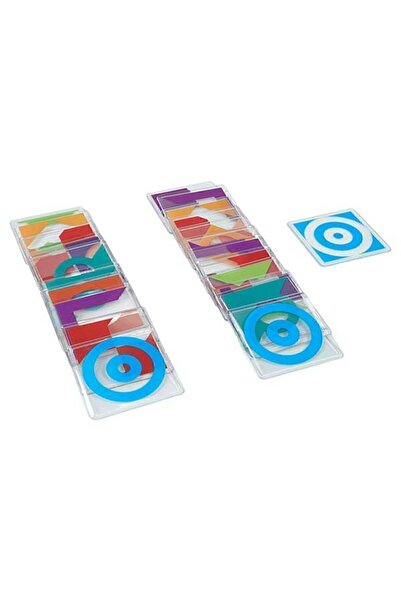 Zetzeka 4 Year Old Color Mind (SINGLE) Attention - 1 Player Intelligence Game