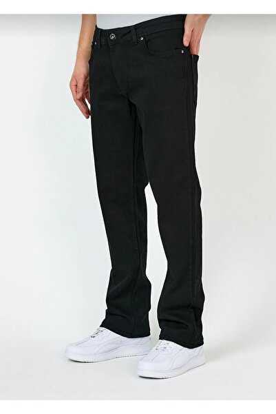 Avcı Erkek Rahat Kalıp Jean Pantolon