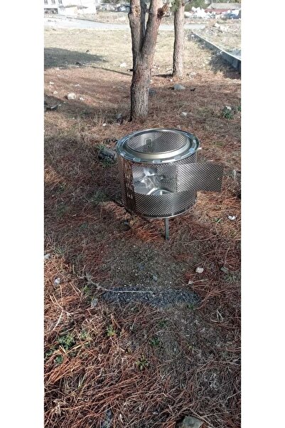 EFA HOME Önden Beslemeli Ateş Çukuru