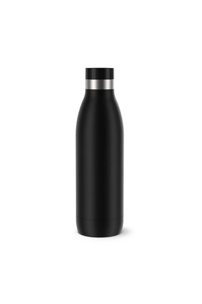 TEFAL Bludrop 0.7 L Black Thermos Bottle