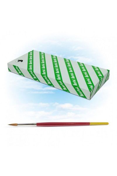 Maries Martol Sable Tip Brush 110 No:2 (1 Piece)
