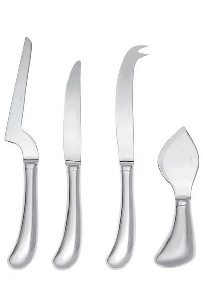 Sambonet 4 Piece Mozzarella Cizayık Set