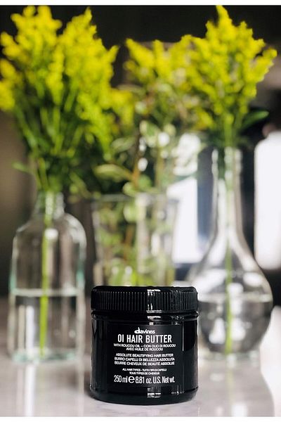 Davines Davines Oi Hair Butter - 250ml Hair Care Mask
