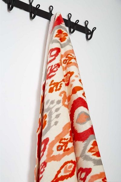 İrya Alena Velvet Towel Printed 100x150