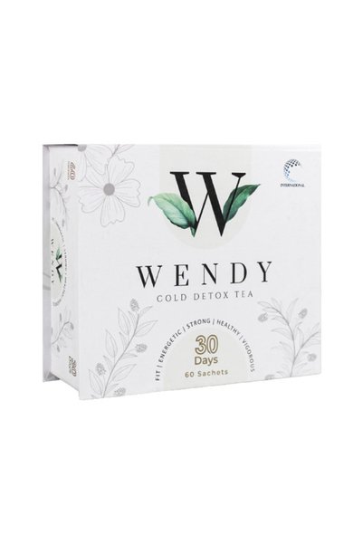 wendycolddetoxtea Wendy Cold Detox Çayı 60 Adet 1 Aylık Kullanım- Dealer