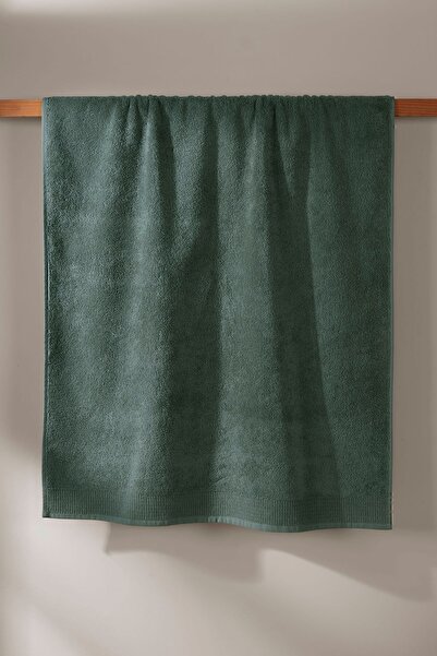 İrya Oasis Premium 100% Cotton 2-Piece Towel Set - Khaki 50x90 & 70x140