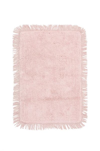 İrya Covoraș de baie Loris 100% bumbac roz 70x110