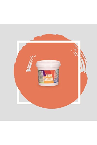 Bi Boya İpek Mat Trendy İç Cephe Duvar Boyası 0,75 Lt Olimpos Ateşi