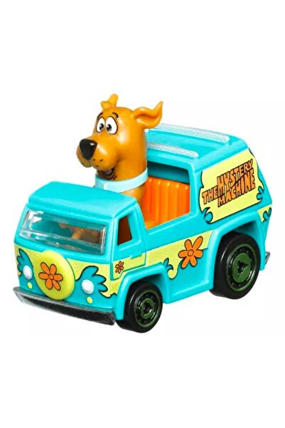 HOT WHEELS Racer Verse Scooby-Doo Koleksiyonluk Özel Seri