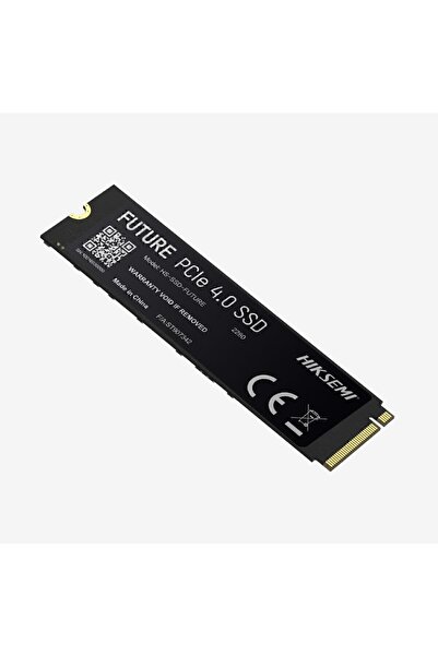 Hikvision Hiksemi Future 1024GB Pcıe 4.0 Gen 4x4 Nvme M.2 SSD 7450-6600 Okuma Yazma Hızı Ps5 Pc