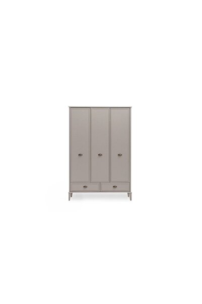 CaddeYıldız Helena 3 Kapılı Gardrop