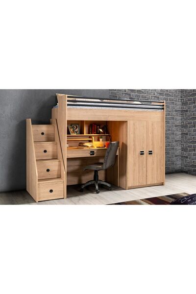 CaddeYıldız Burçak Compact Ranza