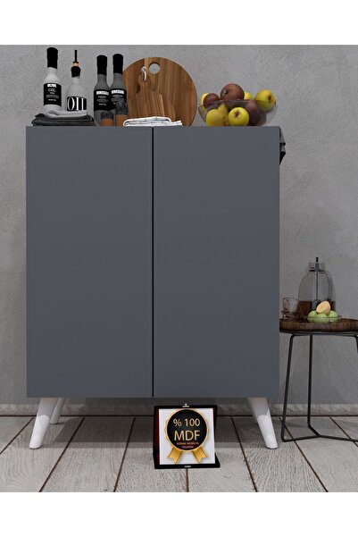 KONAK EV EŞYALARI Vigo Mutfak Dolabı,Çok Amaçlı Dolap,Çocuk Dolabı,Banyo Dola...