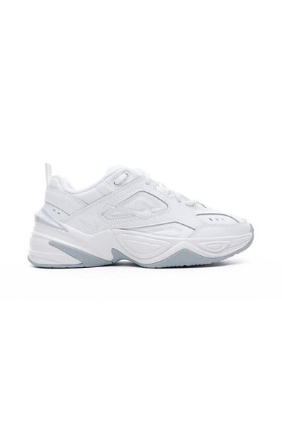 Nike White - M2k Tekno Sneaker Unisex Sports Shoes Ao3108-100