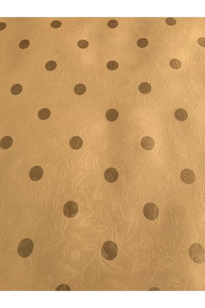 yukselhalimefrusat Oilcloth Lined Tablecloth