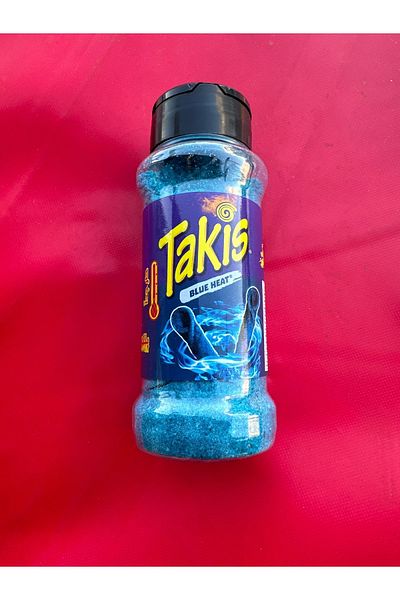 Takis Blue Takis Powder - Comfortable and Stylish