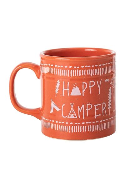 Mudo Orange Home Camping Mug