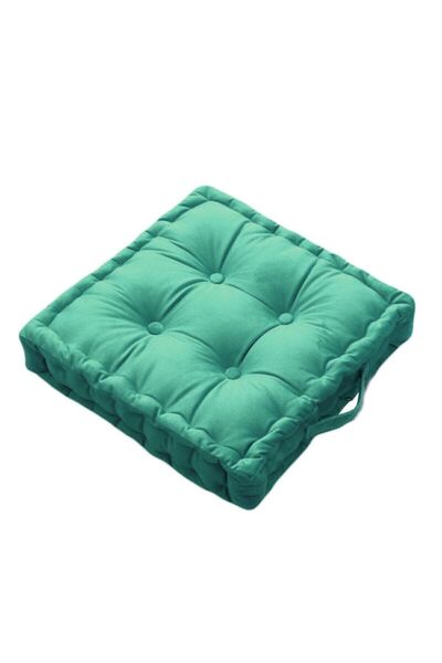 Mavi Vitrin Bisküvi Yıkanabilir Balkon Teras Çocuk Odası Kitap Okuma Yer Mind...