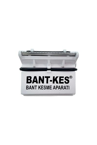 Bantkes Practical Tape Cutting Apparatus - Small 45 Mm, 10 Pieces