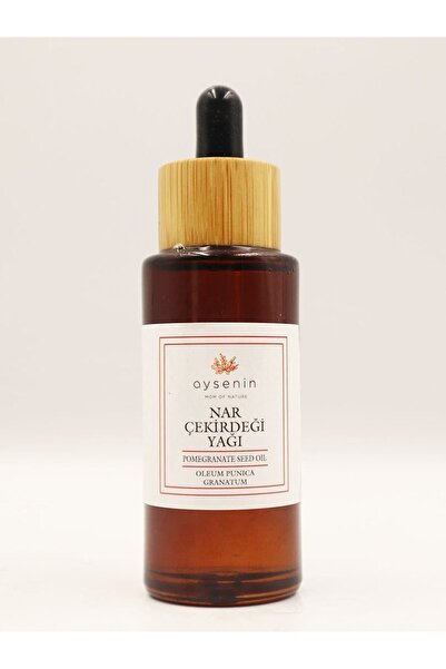 aysenin Nar Çekirdeği Yağı / Pomegranade Seed Oil 50ml.
