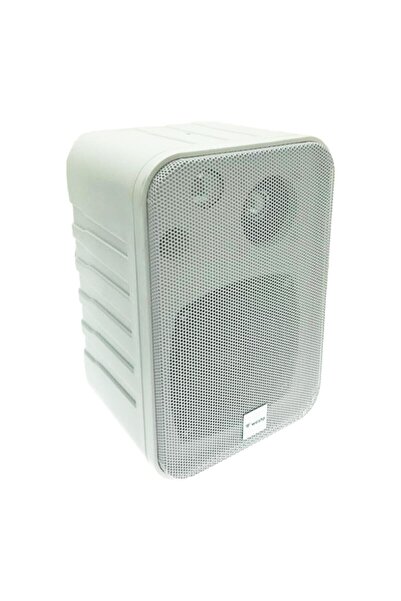 Genel Markalar Wm-305tw (BEYAZ) 4'' 100w Trafolu Kabin Hoparlör