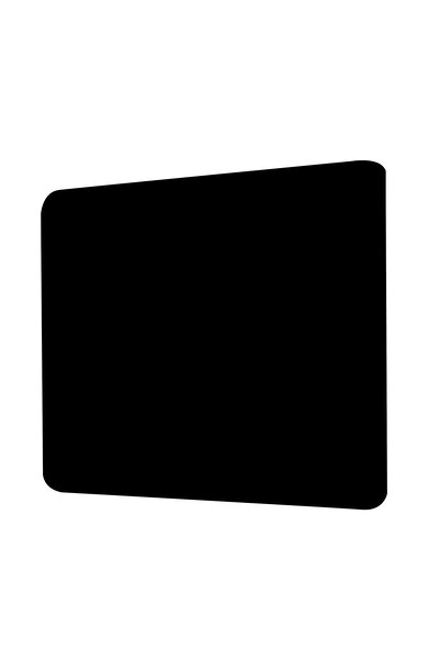 Active Team MP05 - 27x23 Medium Siyah Gaming Mousepad | Kaymaz Taban, Oyuncu Gamepad, Ev, Ofis, Oyun